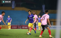Vòng V.League 16: HAGL thảm bại; Hà Nội FC chật vật vượt qua Hồng Lĩnh Hà Tĩnh