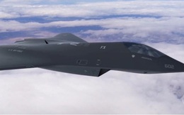 Hé lộ vài chi tiết về chiến đấu cơ mới không quân Mỹ đang bí mật phát triển