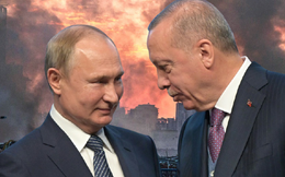Nga-Syria "đánh hội đồng" ở Idlib, số phận Thổ Nhĩ Kỳ sắp "bi thảm"?