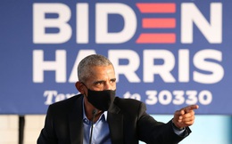 "Át chủ bài" Obama tái xuất, trực tiếp công kích TT Trump ở bang chiến địa: Phe Dân chủ quyết chơi "tất tay"?