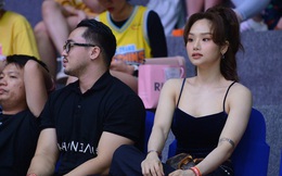 Sau Phương Ly, đến lượt chủ nhân của màn giảm cân rung chuyển Vbiz chiếm trọn spotlight tại giải bóng rổ Việt Nam