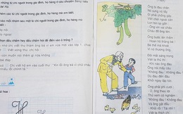 Hoang mang với 'phiên bản mới' của bài thơ Thương ông trong sách tiếng Việt lớp 2: Vần điệu trúc trắc, khó nhớ, nội dung xa lạ?