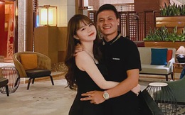Huỳnh Anh ra mặt bảo vệ Quang Hải: "Bớt ăn hiếp người yêu em nha!"