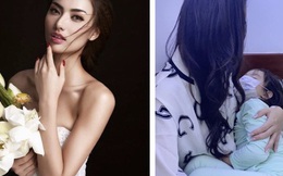 Hồng Quế áp lực làm mẹ đơn thân