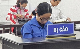 Hầu toà, nữ thạc sĩ thất nghiệp đi lừa đảo đột ngột mắc bệnh