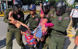 Campuchia: Biểu tình phản đối "căn cứ Trung Quốc"