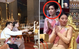 Hoàng quý phi Thái Lan tái xuất thu hút sự chú ý: Lặng lẽ nhìn Quốc vương và Hoàng hậu dự sự kiện rồi có hoạt động riêng đầy nổi bật