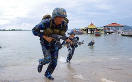 “Lá chắn thép” bảo vệ bình yên biển, đảo Đông Bắc của Tổ quốc