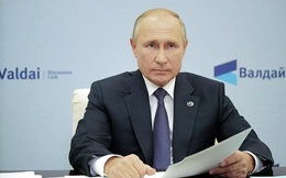 Lần hiếm hoi Tổng thống Nga Putin thấy hài lòng khi hợp tác với Mỹ
