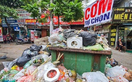 Chủ tịch Hà Nội Chu Ngọc Anh ký văn bản hỏa tốc về bãi rác Nam Sơn