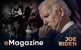Cuộc trường chinh 4 thập kỷ và "nhân tố X" đưa ông Biden vào Nhà Trắng