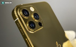 Tiết lộ của người đầu tiên mạ vàng iPhone 12 Pro, giá 106 triệu đồng