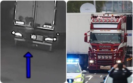 Vụ 39 thi thể người Việt trong xe container tại Anh: Lộ diện video khoảnh khắc tài xế phát hiện sự việc, tình tiết sau đó khiến ai cũng tức giận