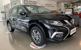 Đại lý xả kho Nissan X-Trail với mức giảm sâu, giá bản 'full' thấp nhất 865 triệu đồng