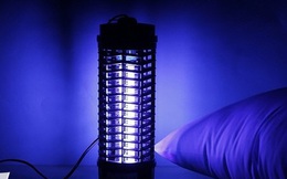 Đèn bắt muỗi có thực sự hiệu quả như quảng cáo?