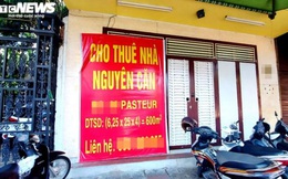 Dân kinh doanh ở Đà Nẵng đồng loạt trả mặt bằng, lay lắt chờ Tết