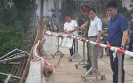 Ôtô tông xe máy lao xuống sông 5 người chết: Phó Thủ tướng chỉ đạo làm rõ