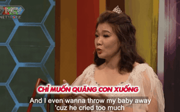 Hy sinh 10 năm chỉ để nuôi 3 đứa con, người phụ nữ từng muốn quăng em bé xuống sàn, nhảy cầu thang tự tử