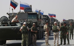 Chiến sự Syria: Căn cứ Nga bảo vệ Syria và chính quyền ông Assad trước phương Tây ra sao?