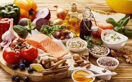 Các thực phẩm hỗ trợ giảm trầm cảm