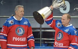 Tổng thống Putin đón sinh nhật đặc biệt lần thứ 68 như thế nào?