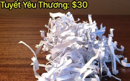 Anh chàng kiếm bộn tiền nhờ bán các 'kiệt tác origami' phong cách cực lú