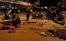 Hẹn nhau ‘huyết chiến’, 2 thiếu niên bị chém gục dưới gầm cầu