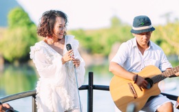 Thái Thùy Linh mất 3 năm cho Du ca - đi và hát