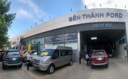 Khách hàng tố “bị gài” khi mua xe tại Bến Thành Ford