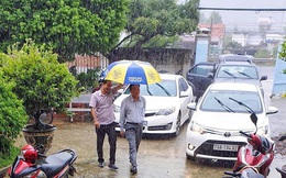 Giám đốc Sở NN-PTNT Khánh Hòa: "Đi chống bão mà giống đi du lịch, nhìn phản cảm!"