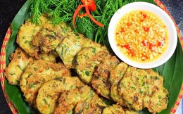 Mẹo chọn rươi ngon, chế biến món chả thơm nức chiêu đãi cả nhà