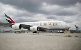 Hãng hàng không Emirates lần đầu báo lỗ trong hơn 3 thập kỷ