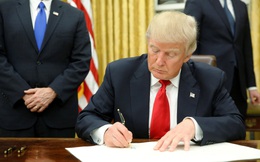 Ông Trump ký sắc lệnh cấm người Mỹ đầu tư vào các công ty có liên hệ với quân đội TQ