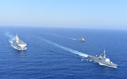 Địa Trung Hải “nóng” lên, Hy Lạp tính mua 4 khinh hạm mới của Mỹ