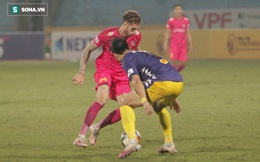 NÓNG: Hà Nội FC đạt thỏa thuận với ngoại binh của Sài Gòn FC, hé lộ mức lương "siêu khủng"