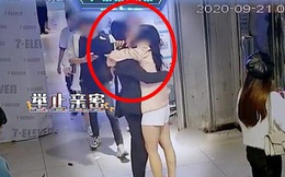 Vợ thấy chồng xả thân cứu người trên camera an ninh nhưng hình ảnh sau đó lại tố cáo hành vi gian dối của anh ta