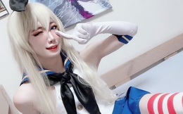 Sốc với ngoại hình thật của cosplayer gợi cảm nổi tiếng Nhật Bản
