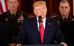 Tin chấn động: Ông Trump suýt ra lệnh tấn công cơ sở hạt nhân của Iran