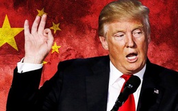 Ông Trump muốn tung những đòn cuối trừng phạt TQ, Bắc Kinh nói sao?