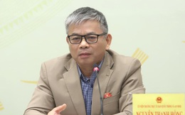 Thiếu tướng Nguyễn Thanh Hồng: Tôi phát biểu không phải với tư tưởng 'ăn cây nào rào cây ấy'