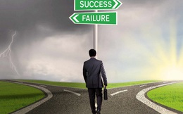 Thất bại là một phần của cuộc sống nhưng làm thế nào để chấp nhận và vượt qua để gặt hái thành công?