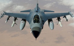 Máy bay chiến đấu F-16A của Đài Loan mất tích sau 2 phút cất cánh