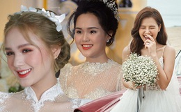 Các cô dâu nổi tiếng phản ứng thế nào khi cưới xin chưa tàn tiệc đã bị antifan chọc ngoáy?