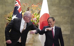 Nhật Bản - Úc đạt thống nhất về hiệp ước quân sự chưa từng có, Trung Quốc "nổi đóa"