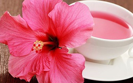 9 loại trà cực tốt cho sức khỏe, có 2 loại làm từ 2 loài hoa đẹp mà dễ kiếm