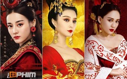 Dù mỹ miều đến đâu, phi tần Trung Quốc đều mắc phải khuyết điểm này