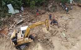 Bộ trưởng Trần Hồng Hà chỉ ra nguyên nhân xảy ra hàng loạt vụ sạt lở đất