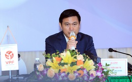 Sếp bóng đá Việt Nam tiết lộ thể thức V.League 2021, tuyên bố hạn chế thuê trọng tài ngoại