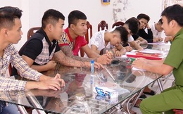 Triệu tập nhóm thanh niên đập phá hai quán ăn ở Vĩnh Long
