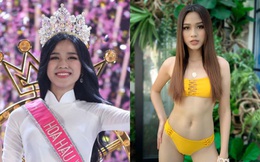 Ảnh nóng bỏng khó rời mắt của Đỗ Thị Hà - tân Hoa hậu Việt Nam 2020